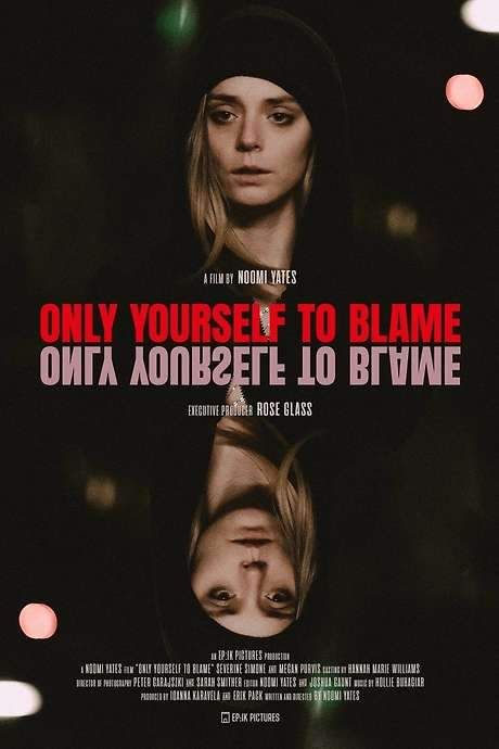 Only Yourself To Blame